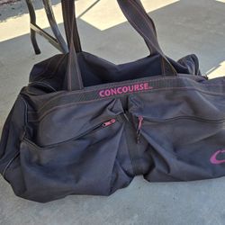Large Rolling Duffel Bag 