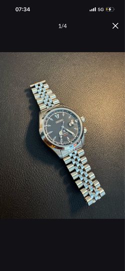 Seiko Alpinist