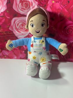 Ms. Rachel Talking Doll