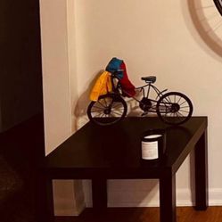 IKEA Coffee-Side Table For Sale