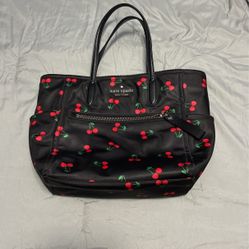 Kate Spade Limited Edition Cherry Tote