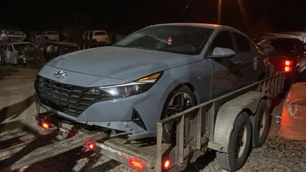 Elantra 2021 parts