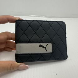 Rare Puma Black Men’s Wallet