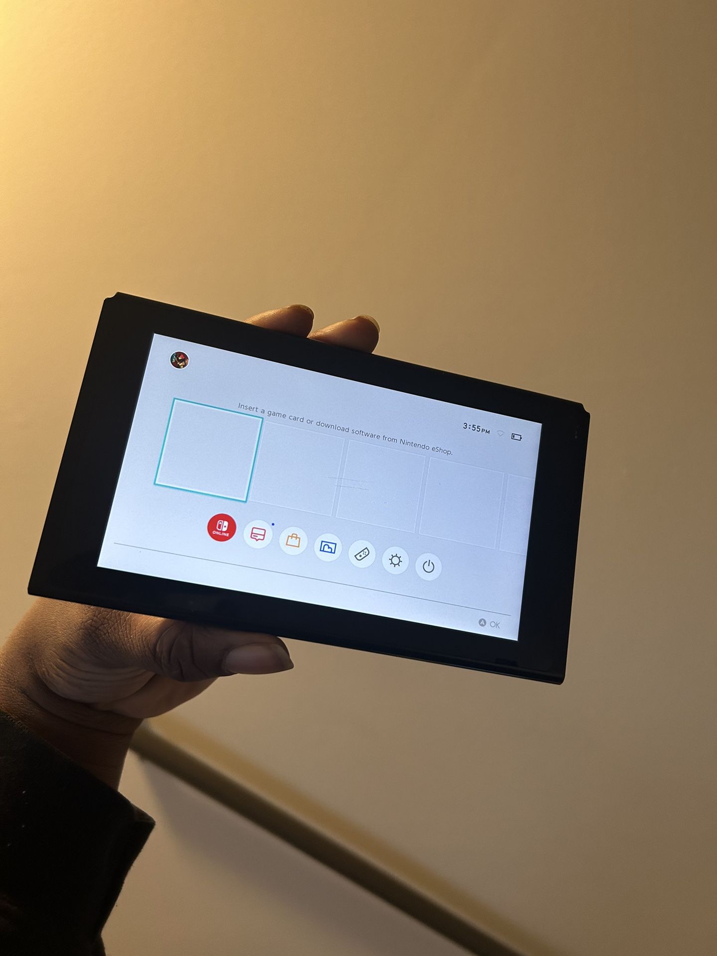 Nintendo Switch Console