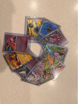 Pokémon CR & PO (Lot)