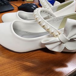 New First Communions Shoes Size 13