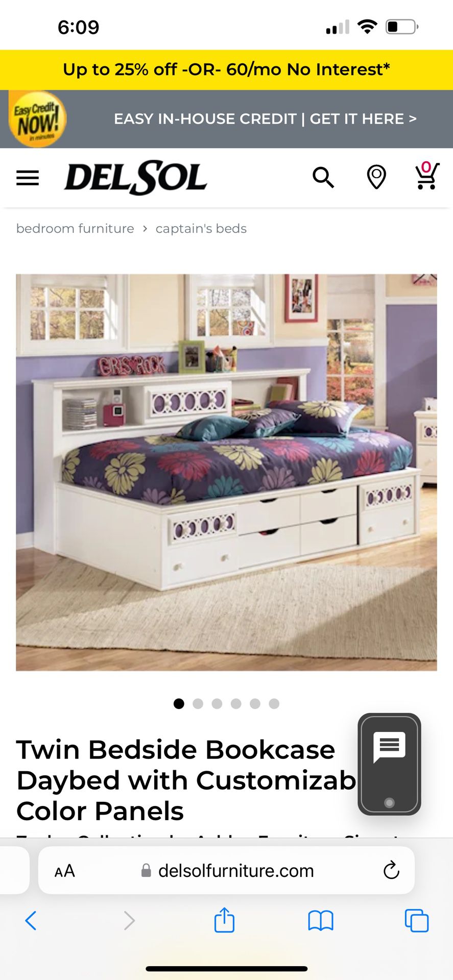 Twin Bed Bookcase Daybed With Storage