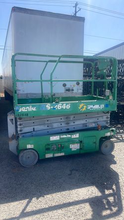 Genie 2646 Scissor Lift