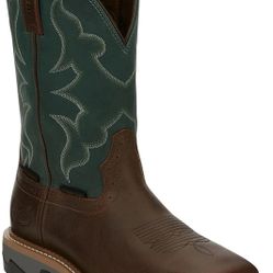 Justin’s Cowboy Boots 