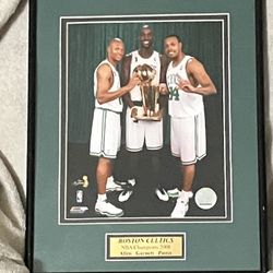 2008 World Champ Celtics Picture 