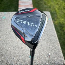 Taylormade Stealth 3 Wood