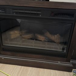 Fireplace Tv Stand