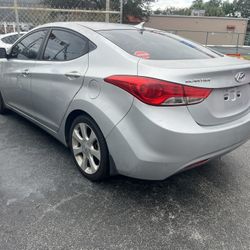 2012 Hyundai Elantra