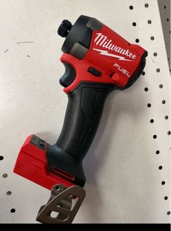 Milwaukee new 1/4” impact fuel -3 speeds