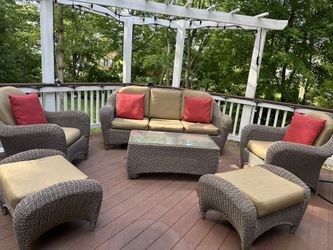 Outdoor Furniture Set