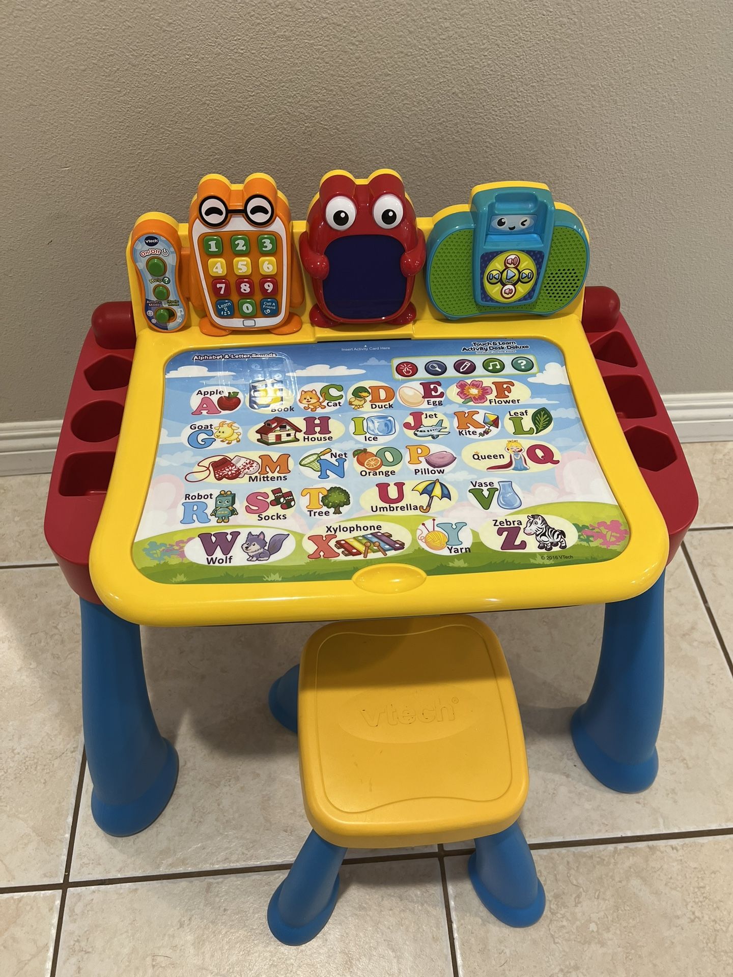 Vtech Activity Desk