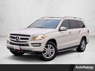 2014 Mercedes-Benz GL 450