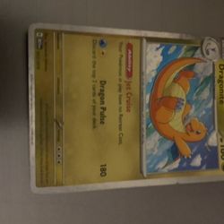 Pokémon Card Dragonite 