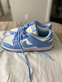 Nike Dunk Low University Blue Shoes (Size 10)