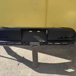 2025-2026 KIA K4 REAR BUMPER LOWER VALANCE OEM
