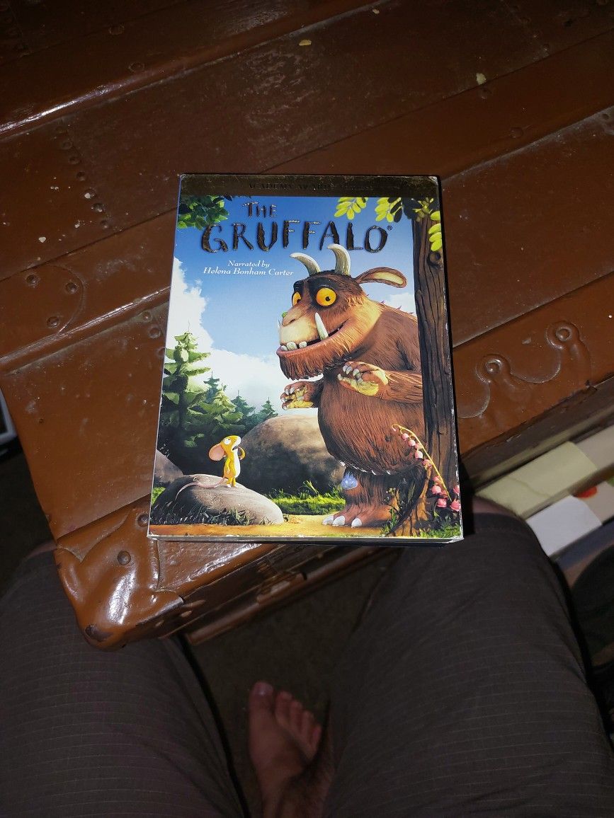 Movie The Gruffalo