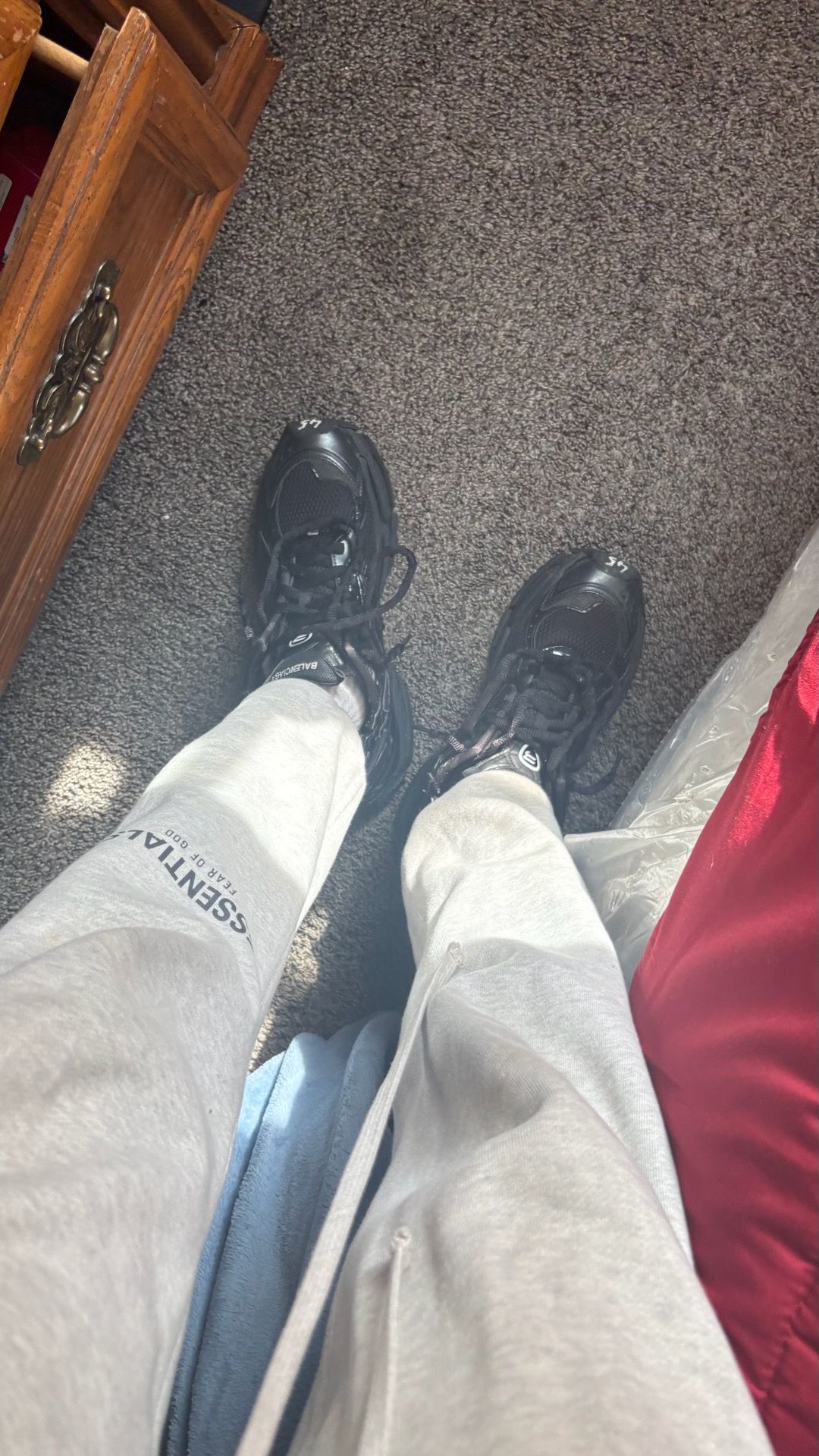 Balenciaga Runners