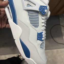 Industrial Blue Jordan 4s