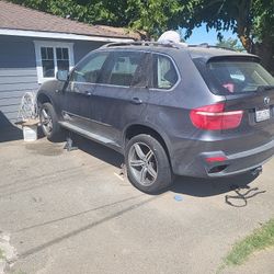 2007 BMW X5