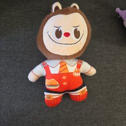 Labubu Plush