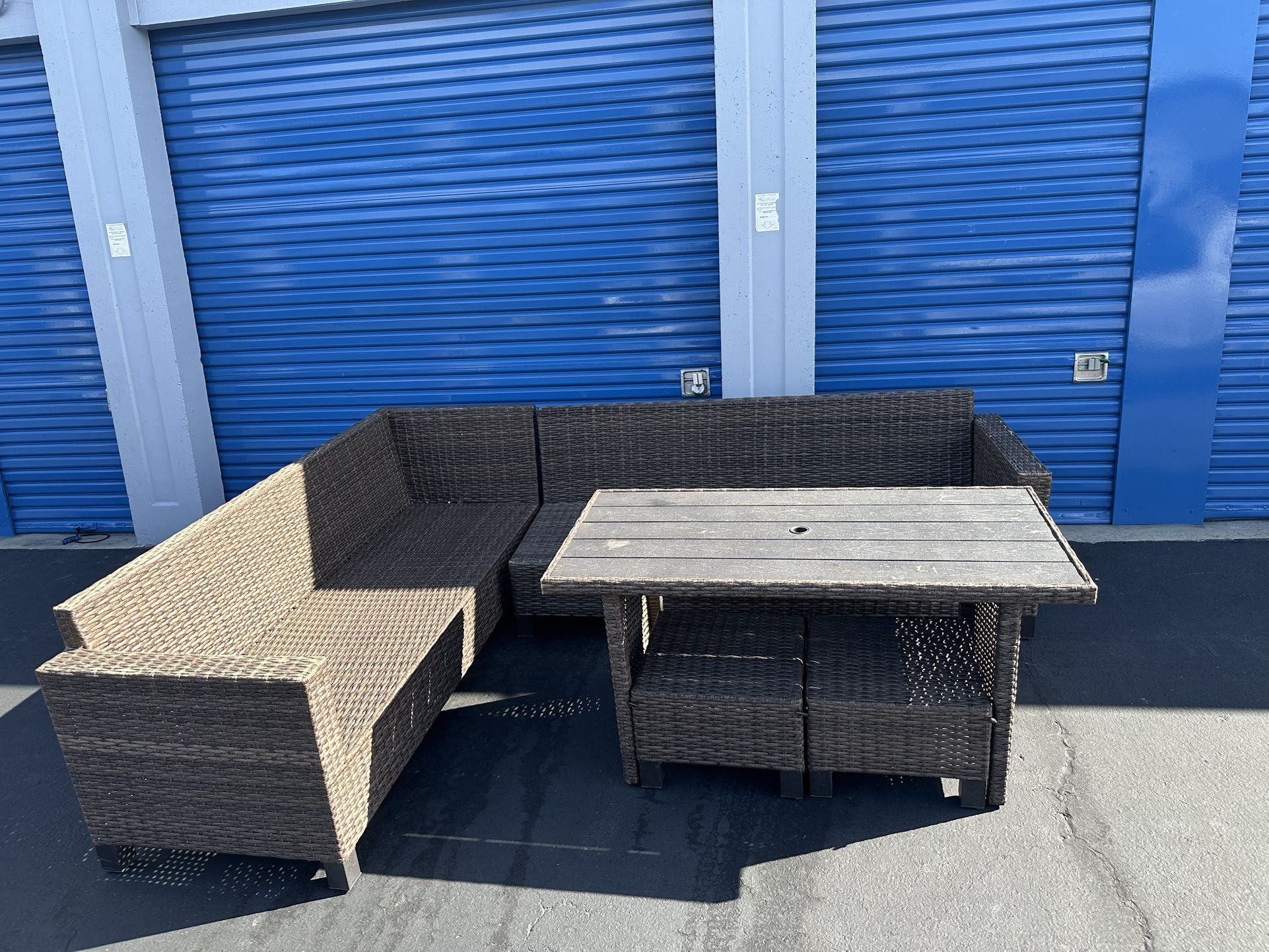 For Sale Patio Set