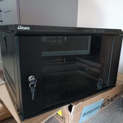 Tecmojo Wall Mounted Server Cabinet 