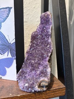 Amethyst stone