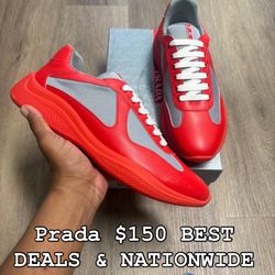 Prada Sneakers