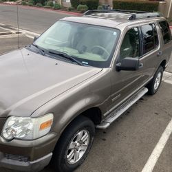 2006 Ford Explorer