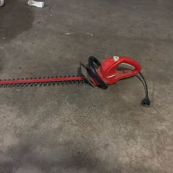 Hedge Trimmer 