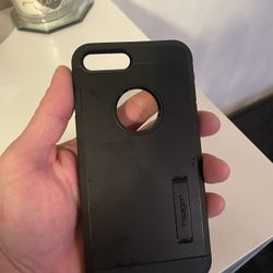 iPhone 8 Plus Case (spigen Brand)