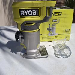 Ryobi One +18V Compact Router (tool only)