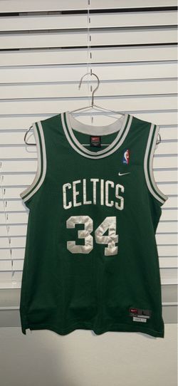 Youth L Paul pierce celtics jersey