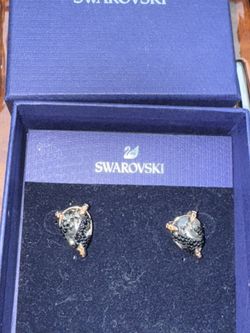 Earrings (Swarovski)