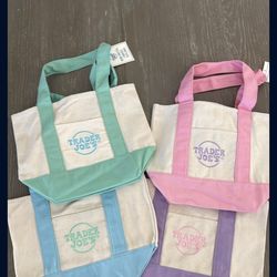 Trader Joe’s Tote Bags