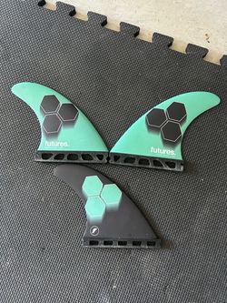 Futures Fins, Am1, Al Merrick, medium