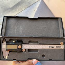 Stainless Steel Digital Caliper
