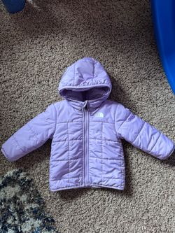 Toddler Northface jacket 12-18 months size