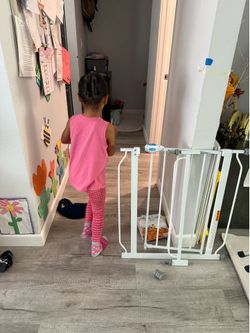 Regalo gate