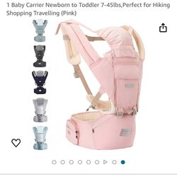 Baby girl items