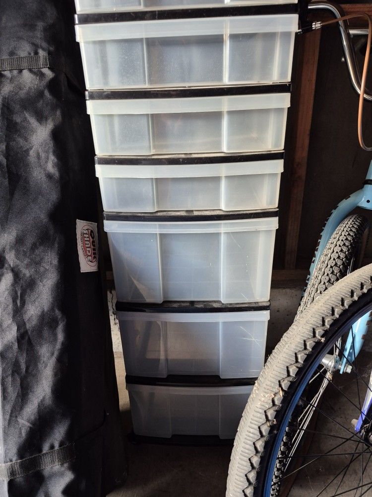 Craft Cart