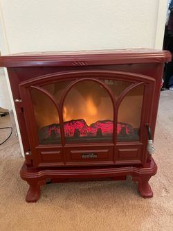 Duraflame Infrared Electric Fireplace Heater