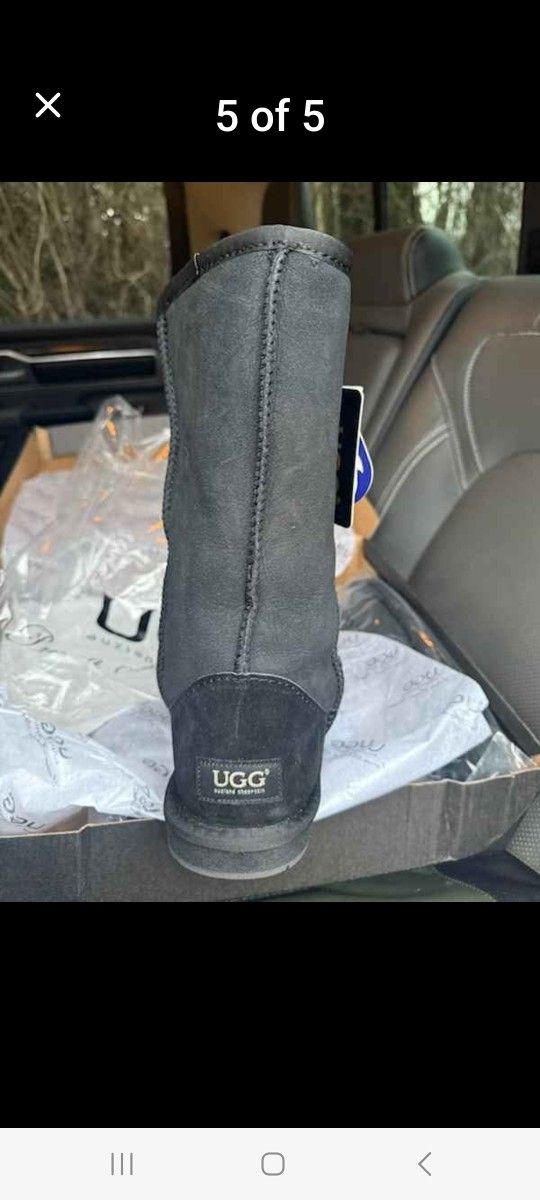 UGGS "Classic" TALL BOOTS-INTERNATIONAL