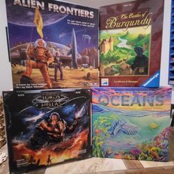 Board Games For Sale