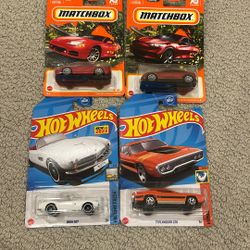 Hot Wheels 